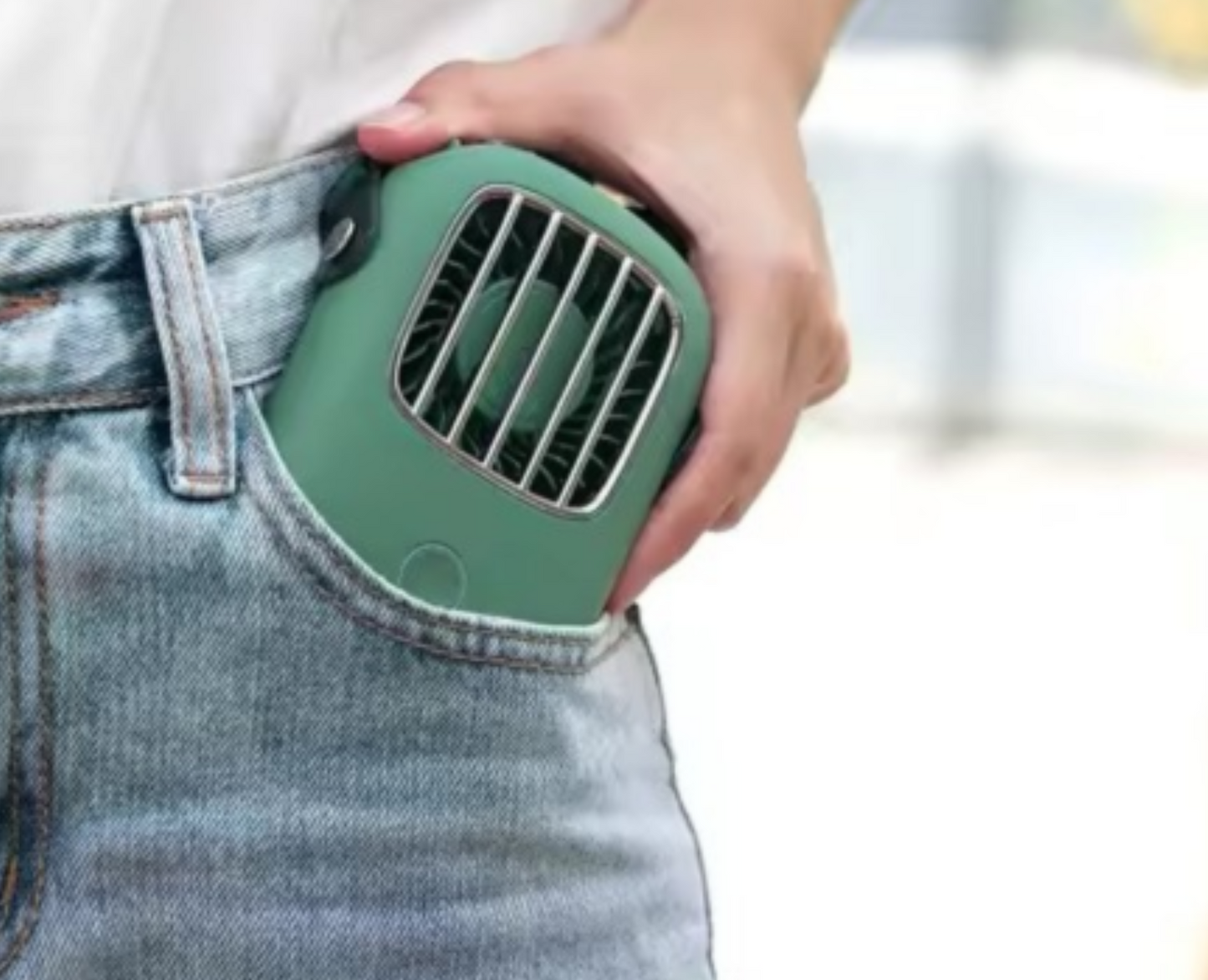 Mini ventilateur portable