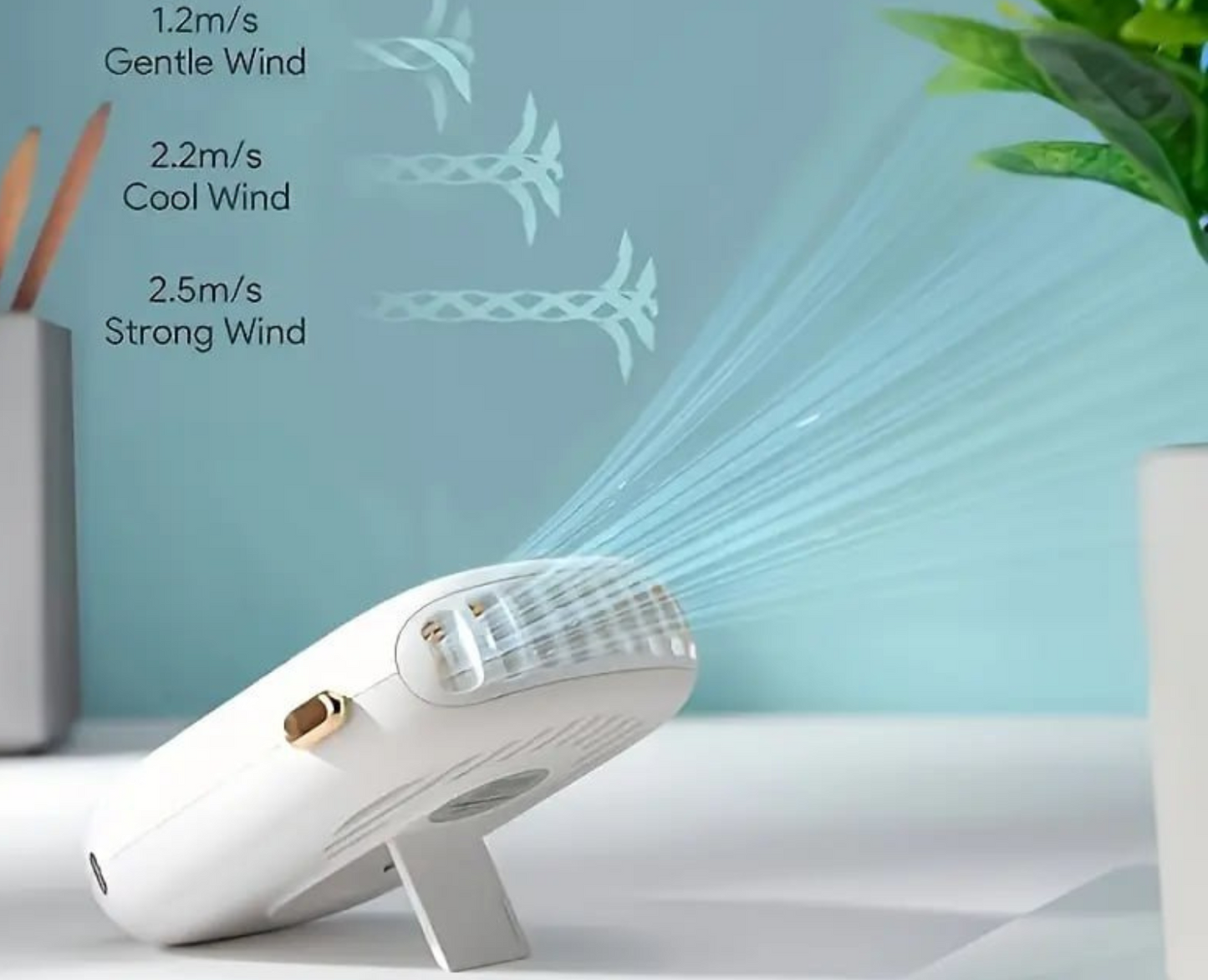 Mini ventilateur portable