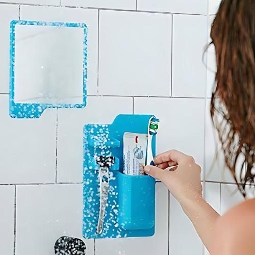 Organisateur de Salle de Bain