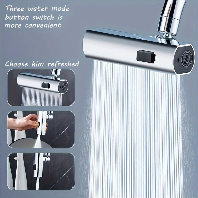Pièce Robinet de Cuisine Moderne