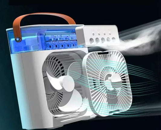 Climatiseur portable 3-en-1