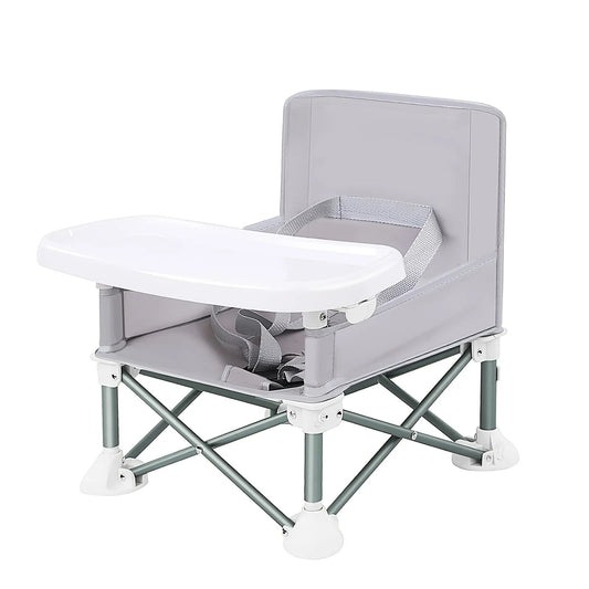 Chaise bébé compacte portable