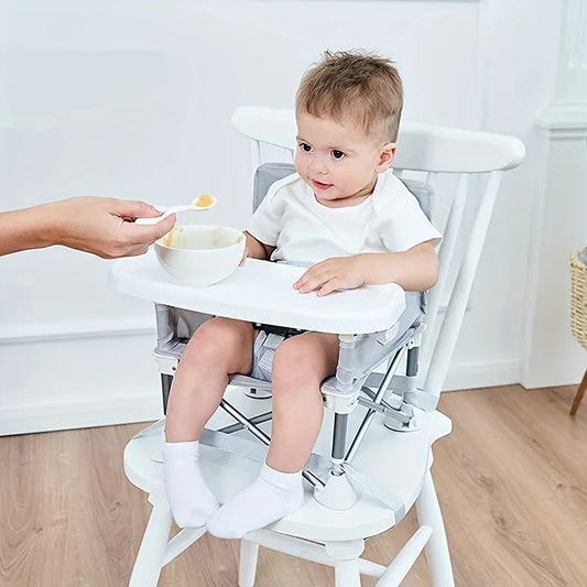 Chaise bébé compacte portable