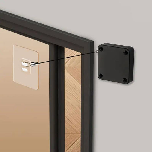 Système fermeture porte
