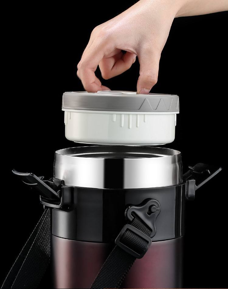 Lunch Box Isotherme Inox